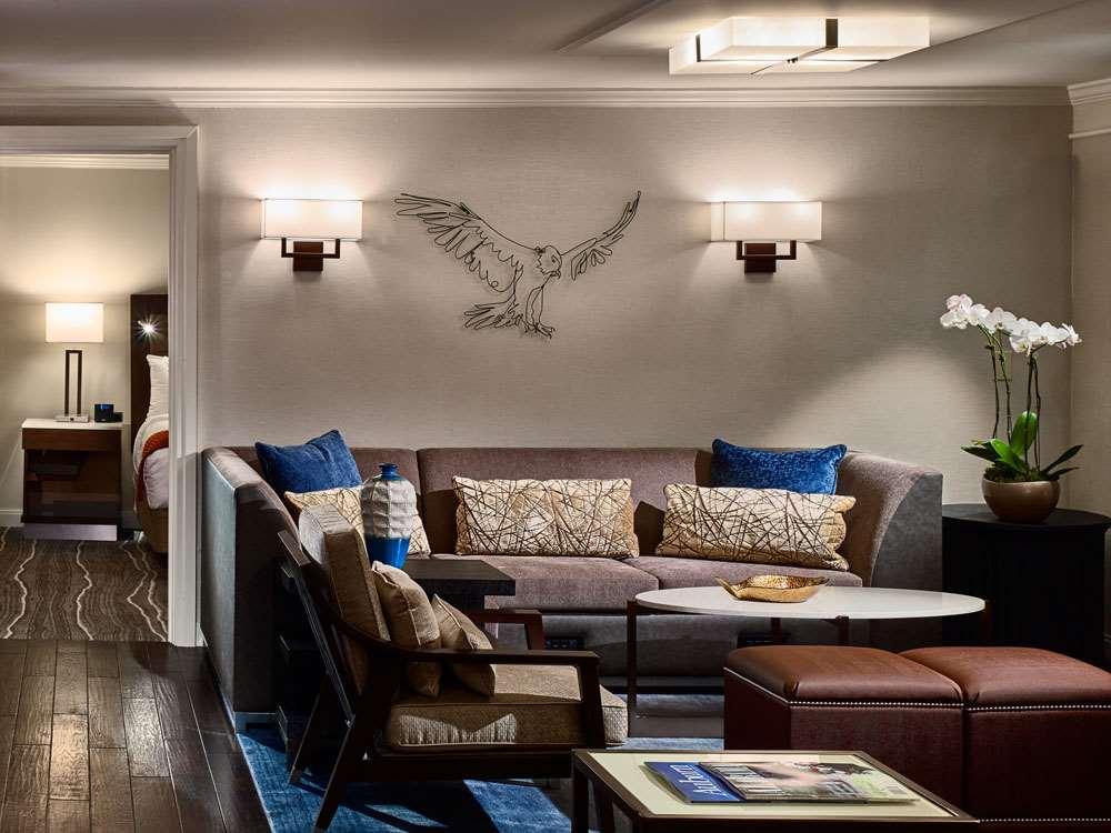 The Hotel At Auburn University Habitación foto