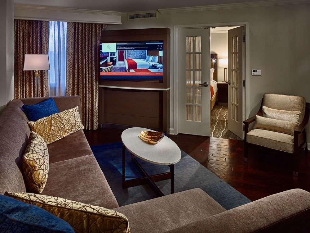 The Hotel At Auburn University Habitación foto
