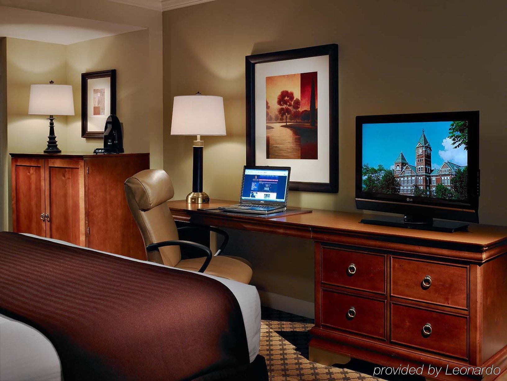 The Hotel At Auburn University Habitación foto